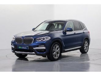 bmw x3 gasolina x3 xdrive 30ia