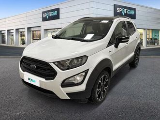 1.0 ecoboost 125cv s&s active