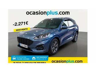 kuga 1.5 ecoboost st-line fwd 150