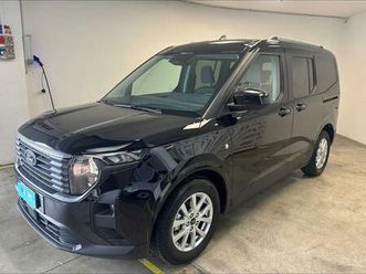 courier ii 1.0 ecoboost 125cv titanium