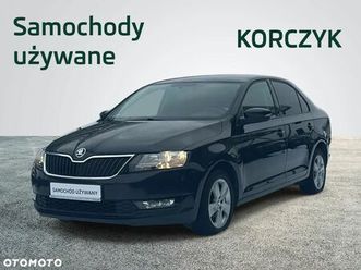 skoda rapid 1.0 tsi ambition