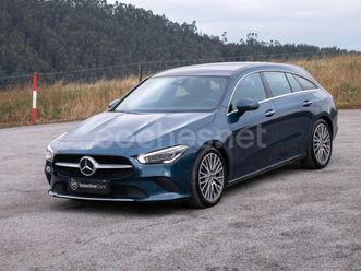 mercedes-benz cla cla 200 d dct shooting brake