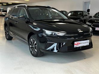 mg mg5 comfort 50,3 kwh standart reichweite