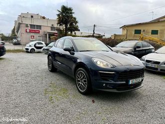 porsche macan s diesel pdk