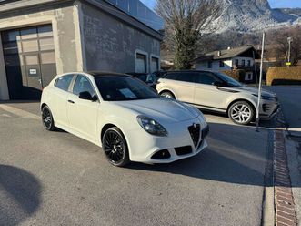 alfa romeo giulietta turismo
