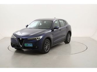 alfa romeo stelvio diésel stelvio 2.2 super q4 210 aut.