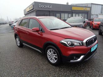 suzuki sx4 s-cross 1,4 gl+ ditc hybrid allgrip shine