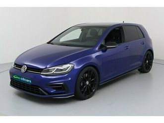 volkswagen golf gasolina golf 2.0 tsi r dsg7 221kw