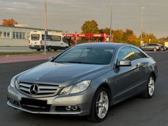 mercedes-benz e200 cgi̇ technisch einwandfrei