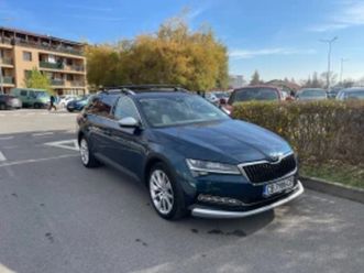 skoda superb scout ≫ 2021 • 54 000 лв. • id