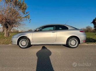 alfa romeo gt 1.8 16v ts progression