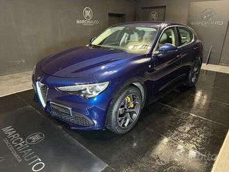 alfa romeo stelvio 2.2 turbodiesel 210 cv at8 q4
