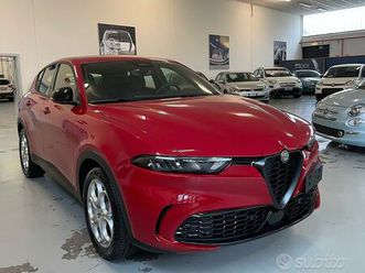 alfa romeo tonale 1.5 130 cv mhev tct7 sprint