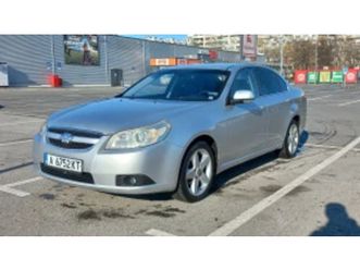 chevrolet epica ≫ 2006 • 4 700 лв. • id