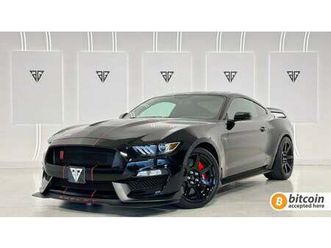 mustang shelby gt350r