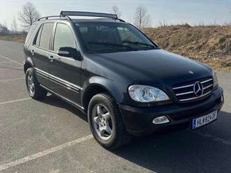 mercedes-benz m-klasse 400 cdi v8 diesel