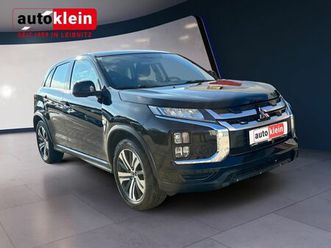 mitsubishi asx 2,0 mivec inform plus