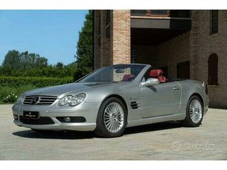 mercedes-benz sl 55 amg - rds01420