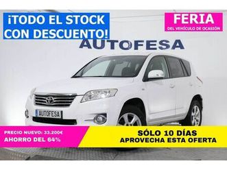 toyota rav4 2.2 d-cat auto 4wd 150cv