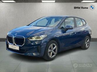 bmw serie 2 218i active tourer auto