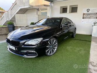 bmw - serie 6 gran coupé - 650i xdrive futura
