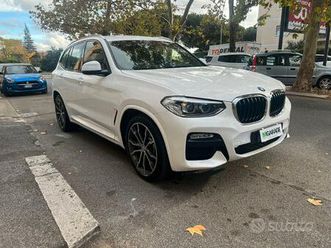 bmw x3 xdrive25d luxury