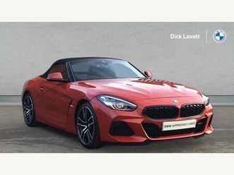 2.0 20i m sport auto sdrive euro 6 (start/stop) 2dr