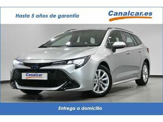 toyota corolla 140h active plus touring sport 140cv