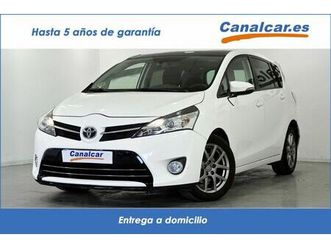 toyota verso verso 115d advance 5 plazas