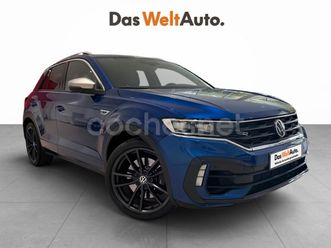 volkswagen t-roc r 2.0 tsi 4motion dsg
