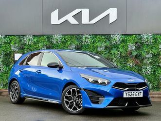 1.5 t-gdi gt-line dct euro 6 (start/stop) 5dr