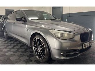 bmw 530d gran turismo*pano*memory*kam*soft-close*