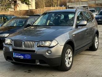 bmw xdrive 25i edition lifestyle /ahk/navi/xenon/pdc
