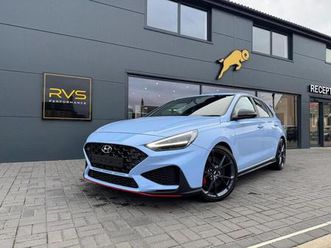 2.0 t-gdi n performance dct euro 6 (start/stop) 5dr