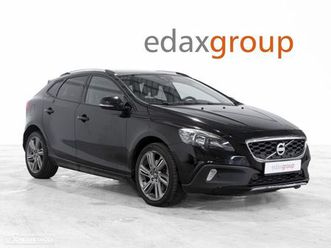 volvo v40 cross country