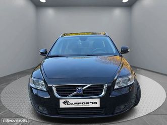 volvo v50 2.0 d summum powershift