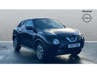nissan juke 1.6 tekna 5dr xtronic suv 2017, 21357 miles, £10977 - 32999099 - exchangeandmart.co.uk