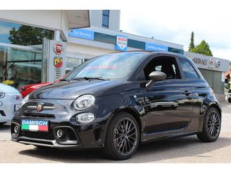 abarth 500 abarth 595c