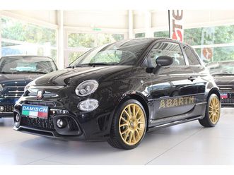 abarth 695 abarth 695 75° anniversario