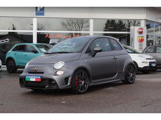 abarth 695 abarth 695 biposto