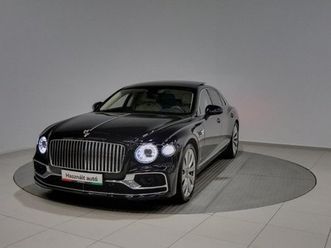bentley continental flying spur 6.0 w12 first edition (automata)