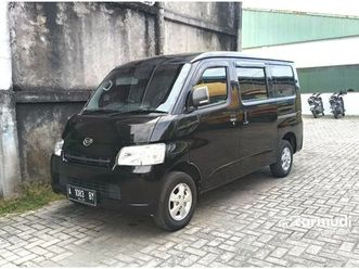 2022 daihatsu gran max 1.3 mini bus d van mulus+banbaru murah daihatsu granmax minibus 2022 gran max mini bus ac