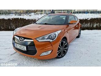 hyundai veloster 1.6 premium
