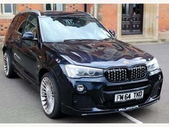 3.0d biturbo auto 4wd euro 5 (start/stop) 5dr