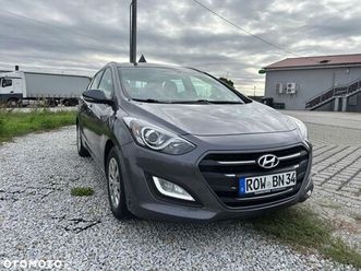 hyundai i30 i30cw 1.6 crdi trend