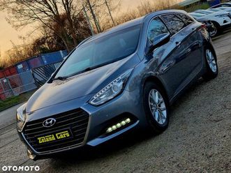 hyundai i40 kombi 1.7 crdi style