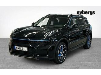 lynk & co 01 phev