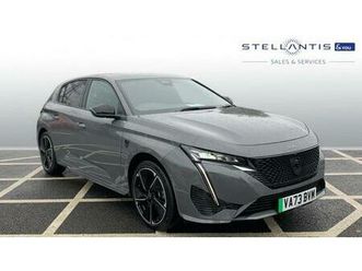 e-308 54kwh gt auto 5dr