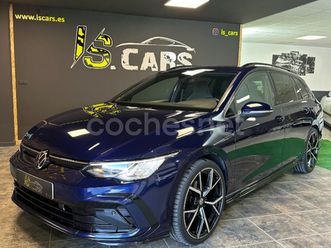 volkswagen golf rline 1.5 tsi variant