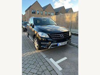 2.1 ml250 bluetec amg sport g-tronic 4wd euro 6 (start/stop) 5dr